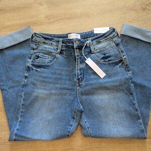 Kancan jeans high rise slim straight 7 / 27